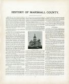 History 003, Marshall County 1907